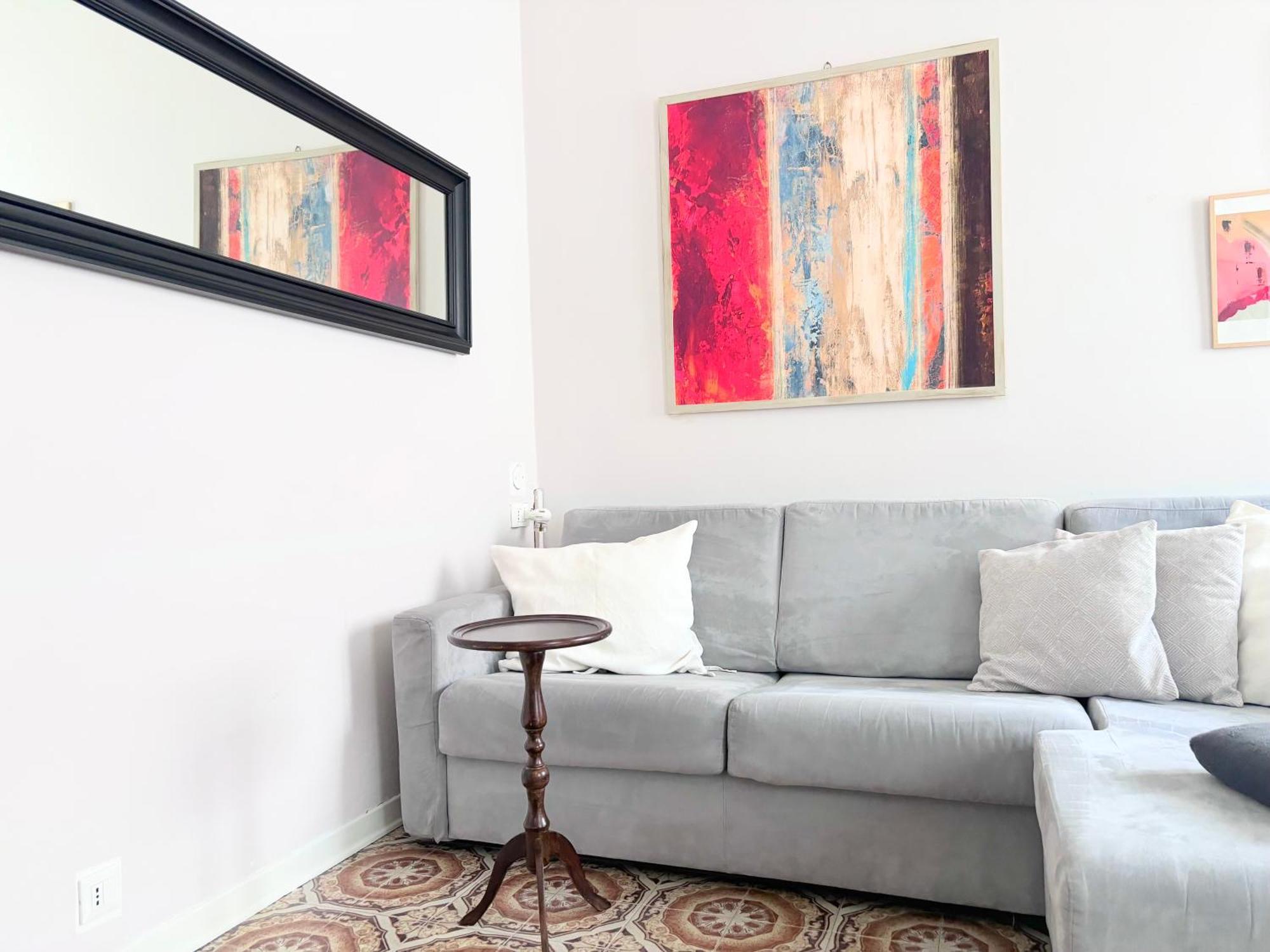 Casa Sibilla Apartment แฟร์รารา ภายนอก รูปภาพ