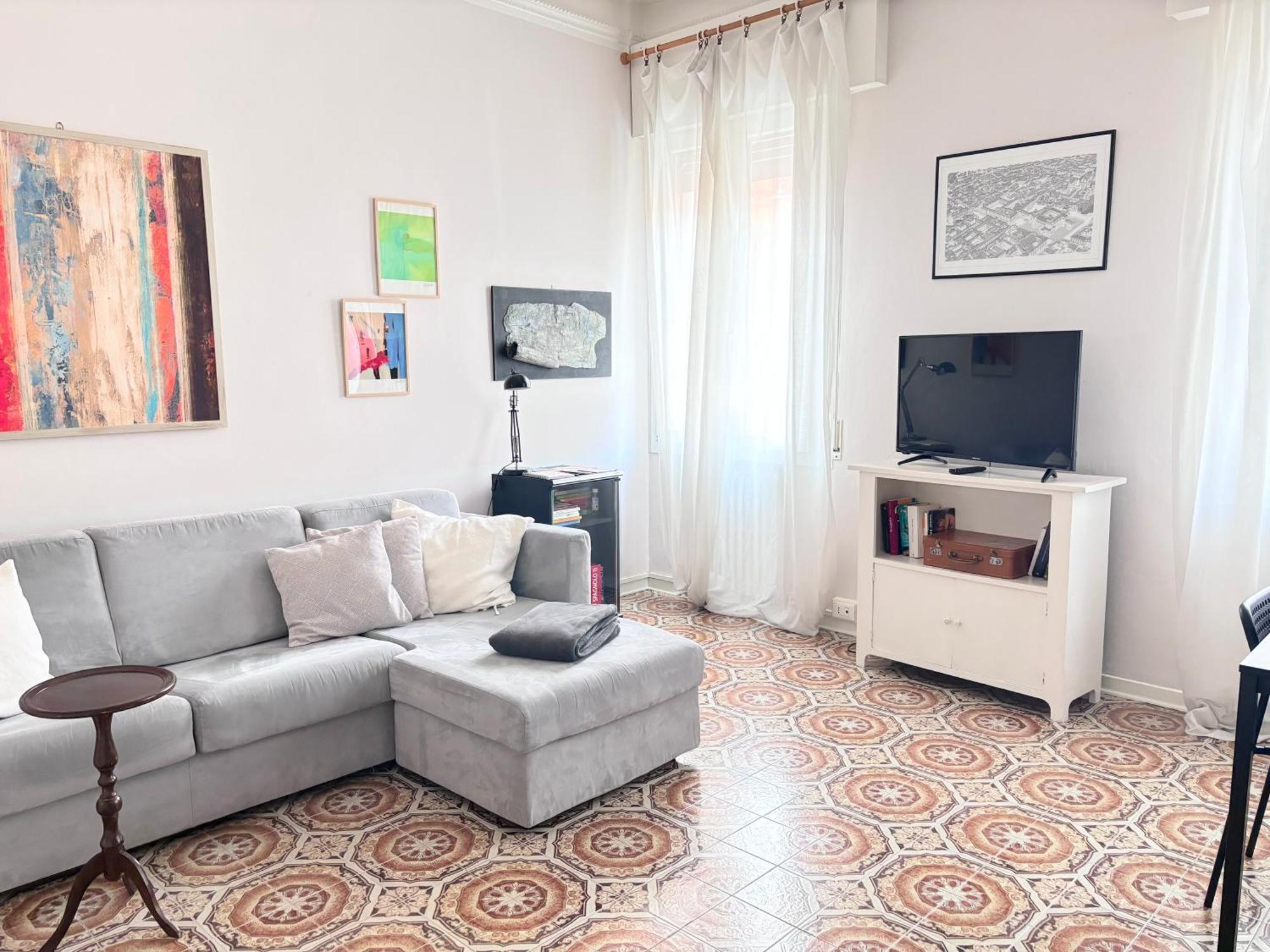 Casa Sibilla Apartment แฟร์รารา ภายนอก รูปภาพ
