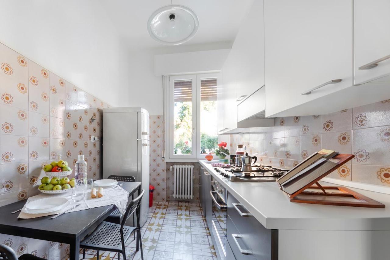 Casa Sibilla Apartment แฟร์รารา ภายนอก รูปภาพ